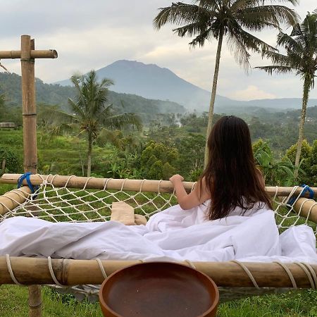Gladak Di Uma Bali Bed and Breakfast Sidemen  Εξωτερικό φωτογραφία