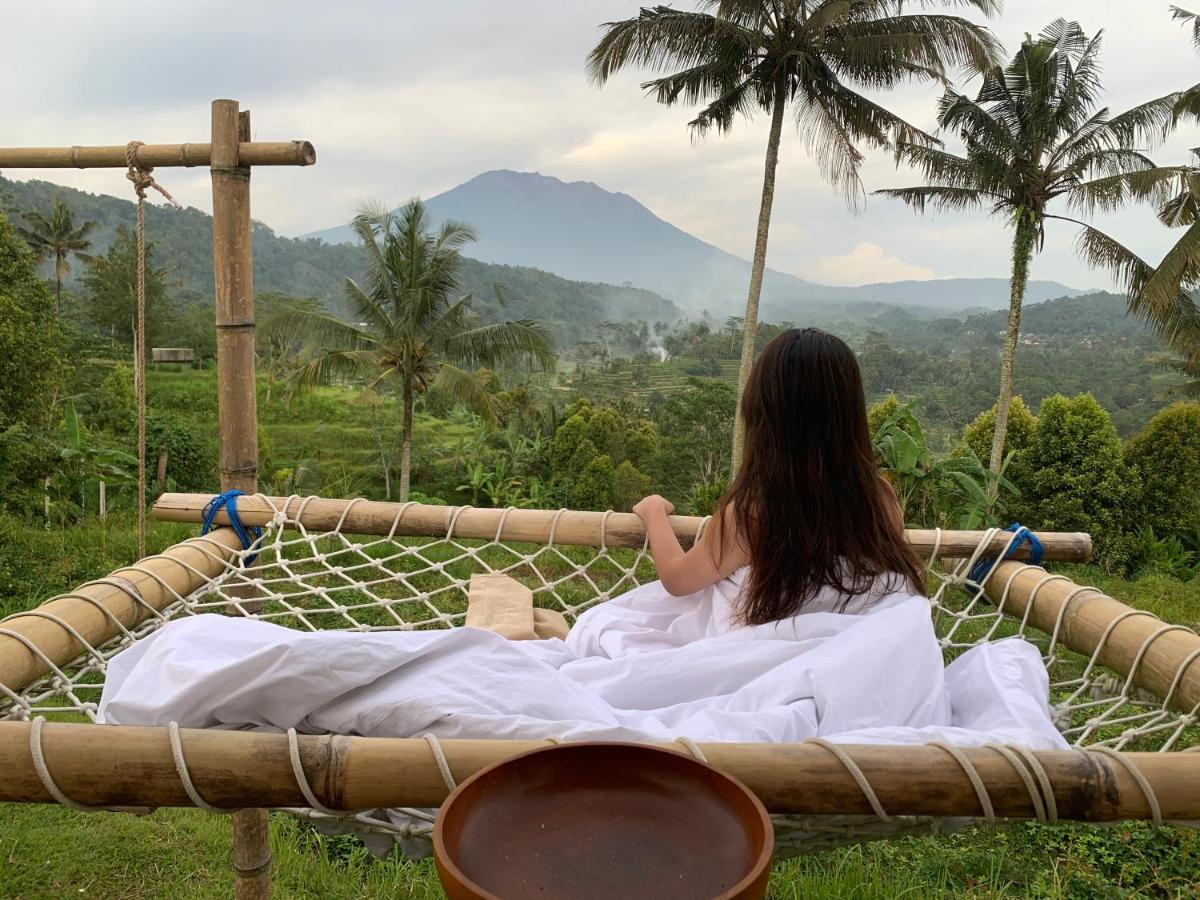 Gladak Di Uma Bali Bed and Breakfast Sidemen  Εξωτερικό φωτογραφία