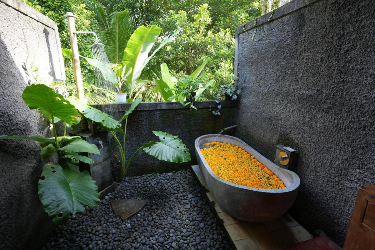 Gladak Di Uma Bali Bed and Breakfast Sidemen  Εξωτερικό φωτογραφία