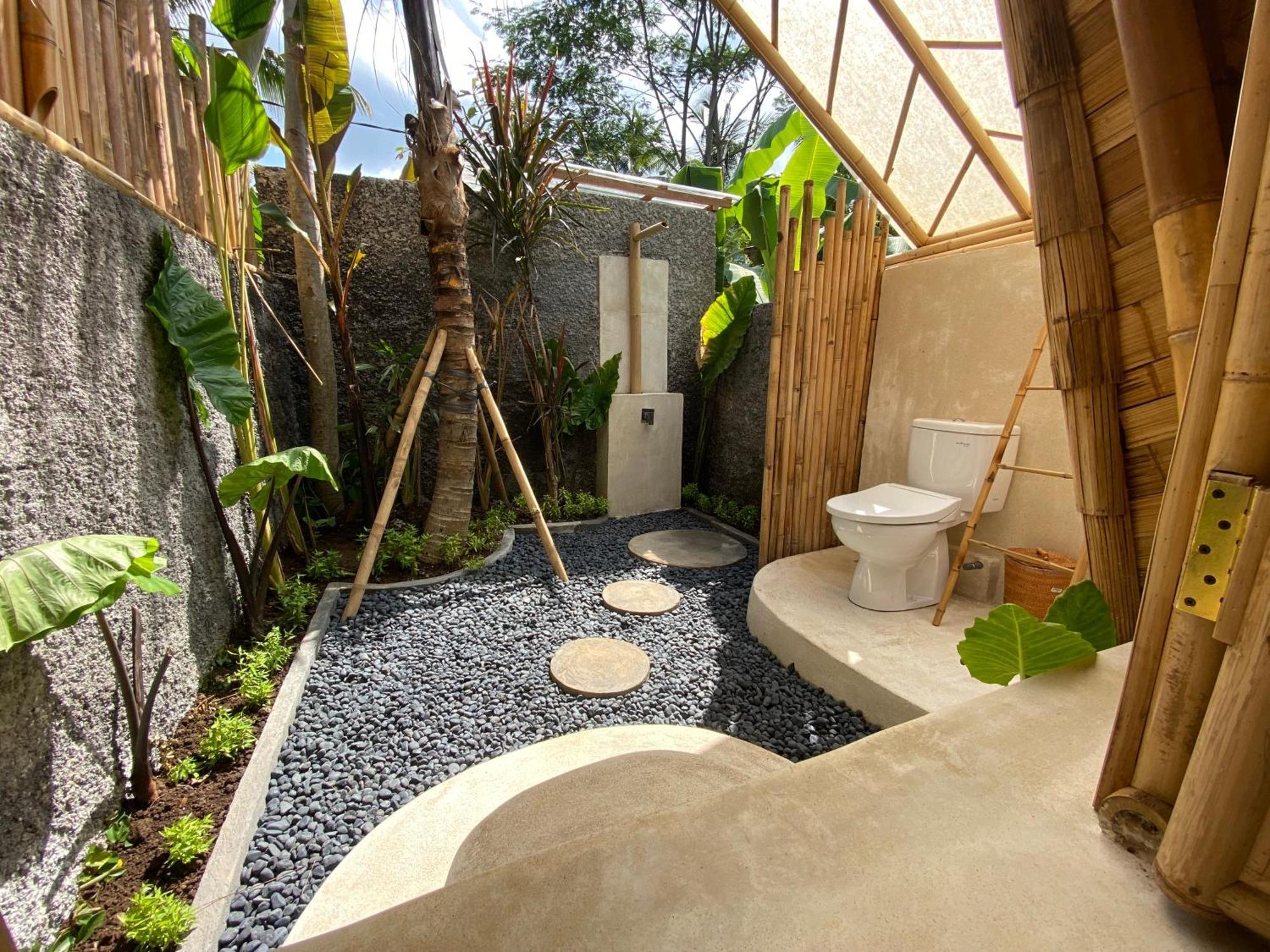 Gladak Di Uma Bali Bed and Breakfast Sidemen  Εξωτερικό φωτογραφία