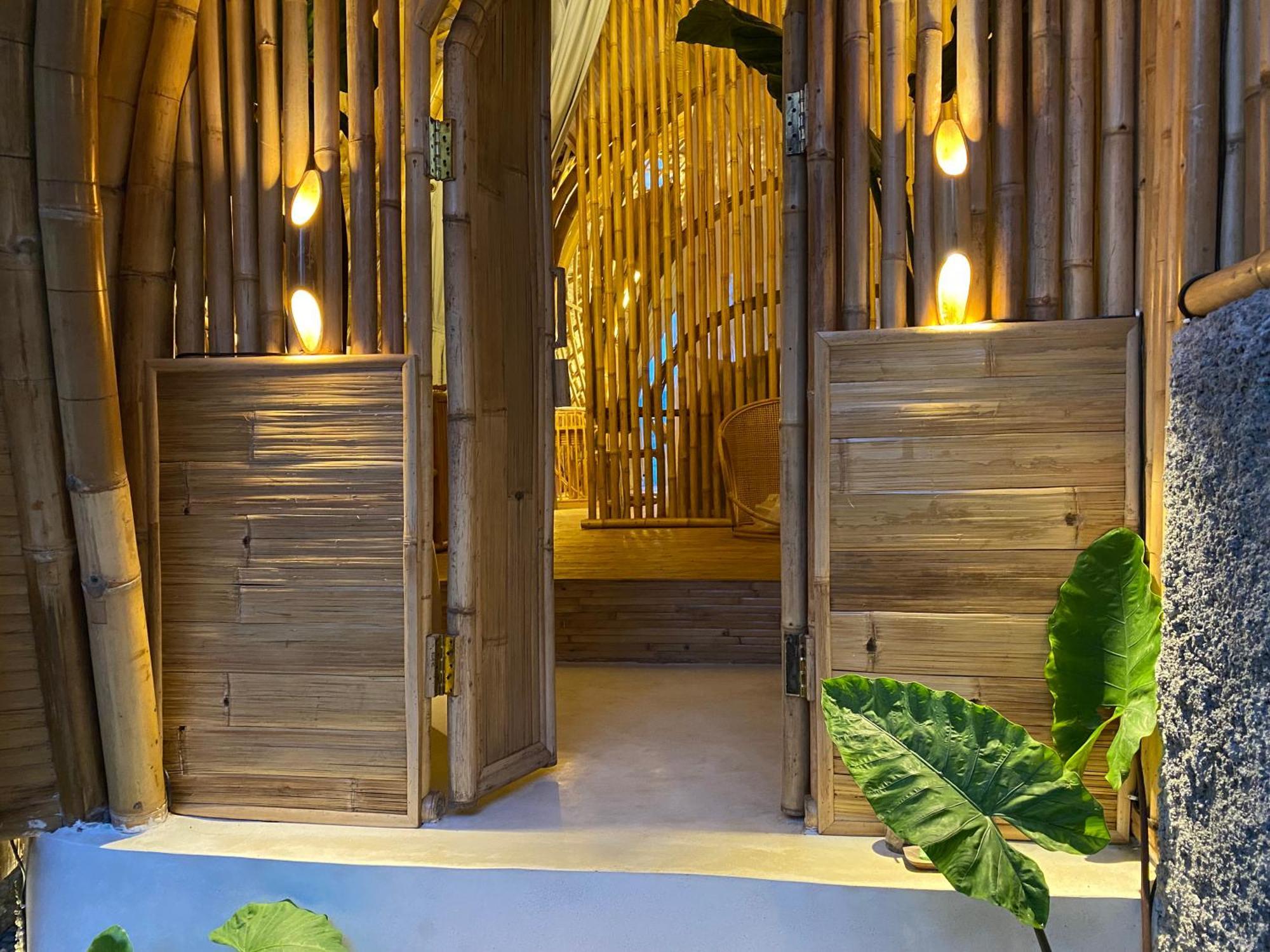 Gladak Di Uma Bali Bed and Breakfast Sidemen  Εξωτερικό φωτογραφία
