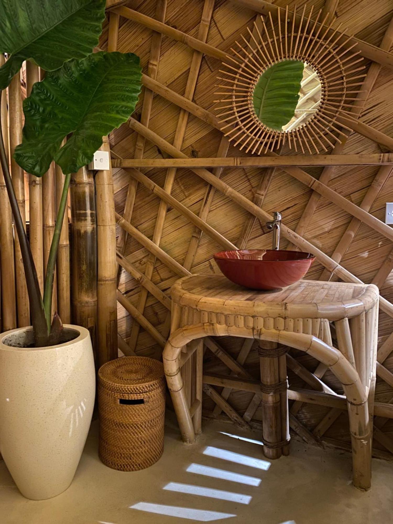Gladak Di Uma Bali Bed and Breakfast Sidemen  Εξωτερικό φωτογραφία