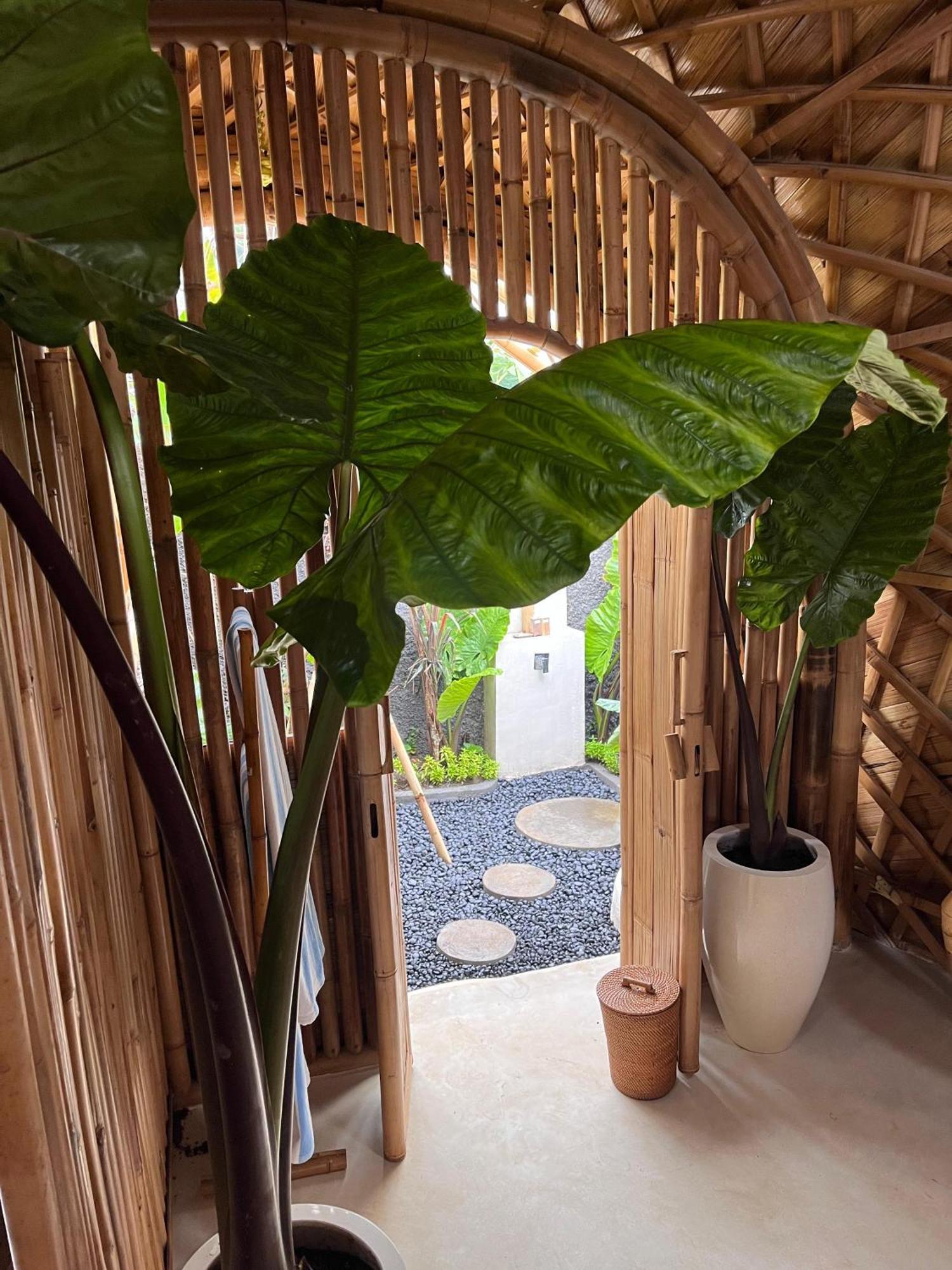 Gladak Di Uma Bali Bed and Breakfast Sidemen  Εξωτερικό φωτογραφία