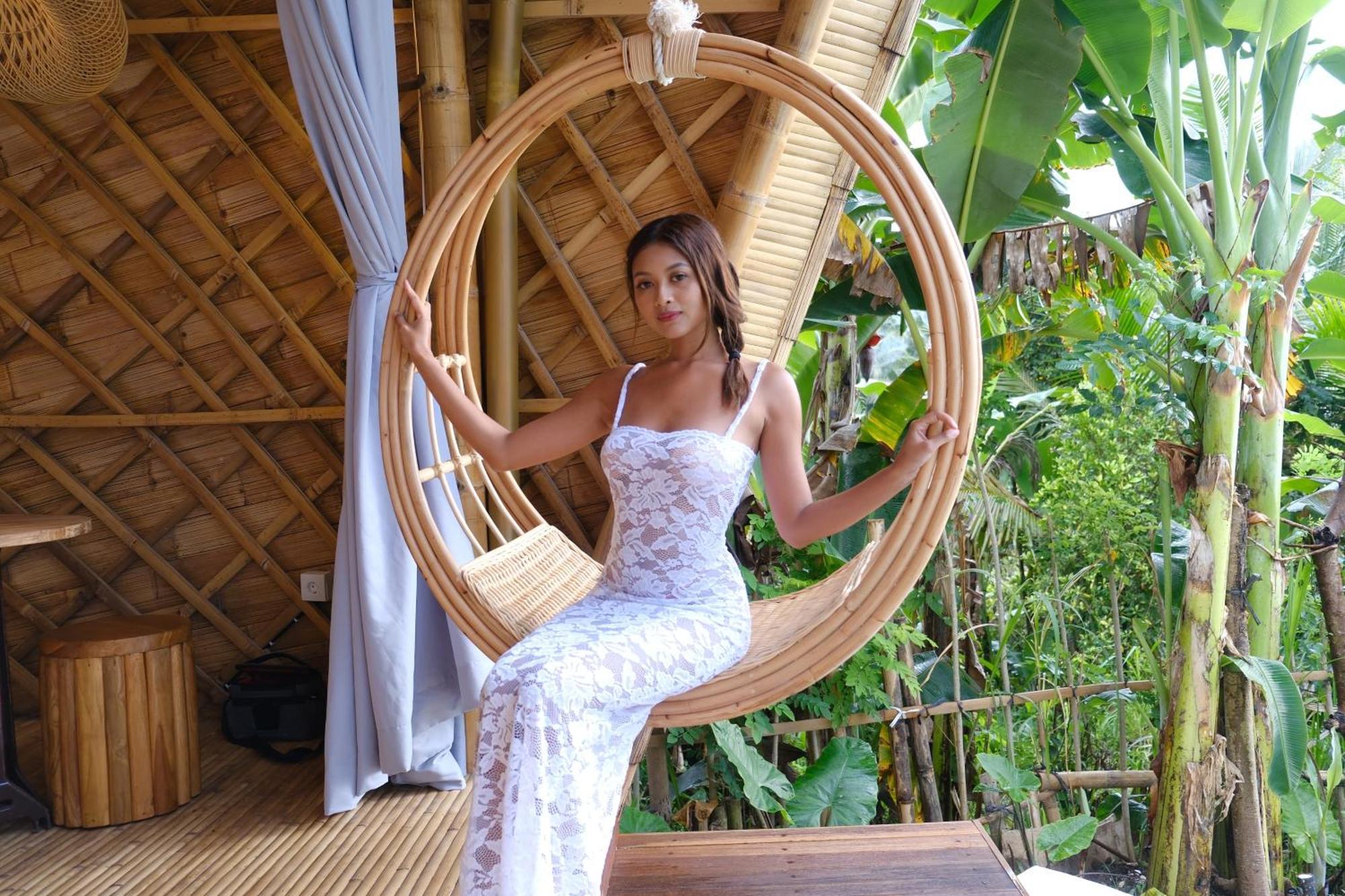 Gladak Di Uma Bali Bed and Breakfast Sidemen  Εξωτερικό φωτογραφία