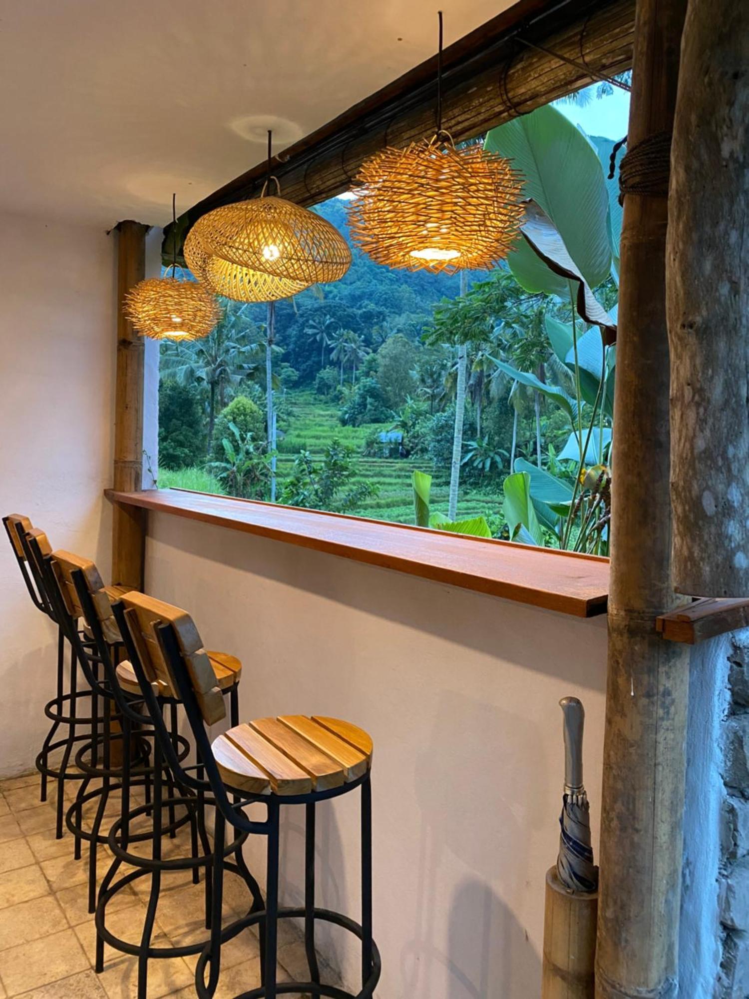 Gladak Di Uma Bali Bed and Breakfast Sidemen  Εξωτερικό φωτογραφία
