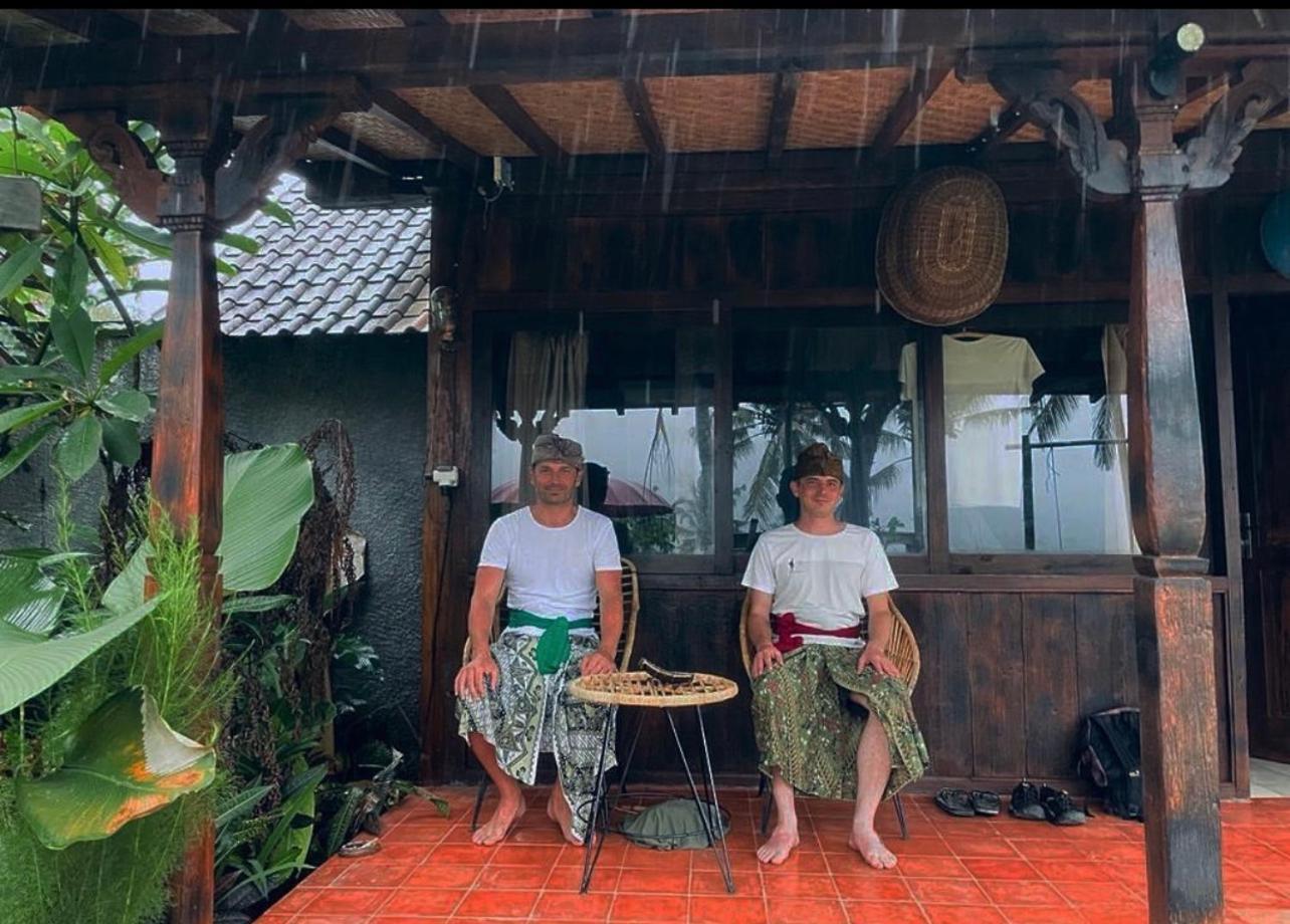 Gladak Di Uma Bali Bed and Breakfast Sidemen  Εξωτερικό φωτογραφία