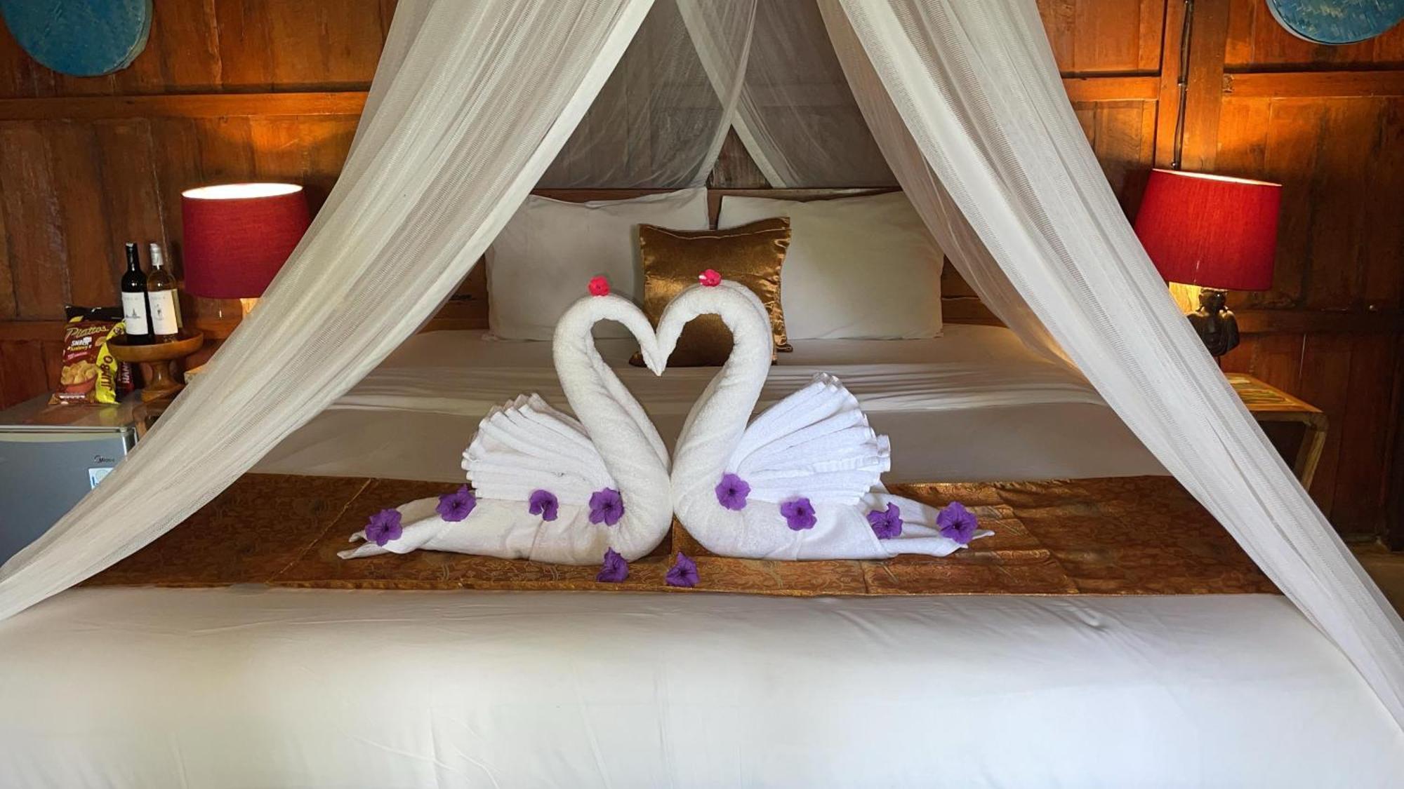 Gladak Di Uma Bali Bed and Breakfast Sidemen  Εξωτερικό φωτογραφία
