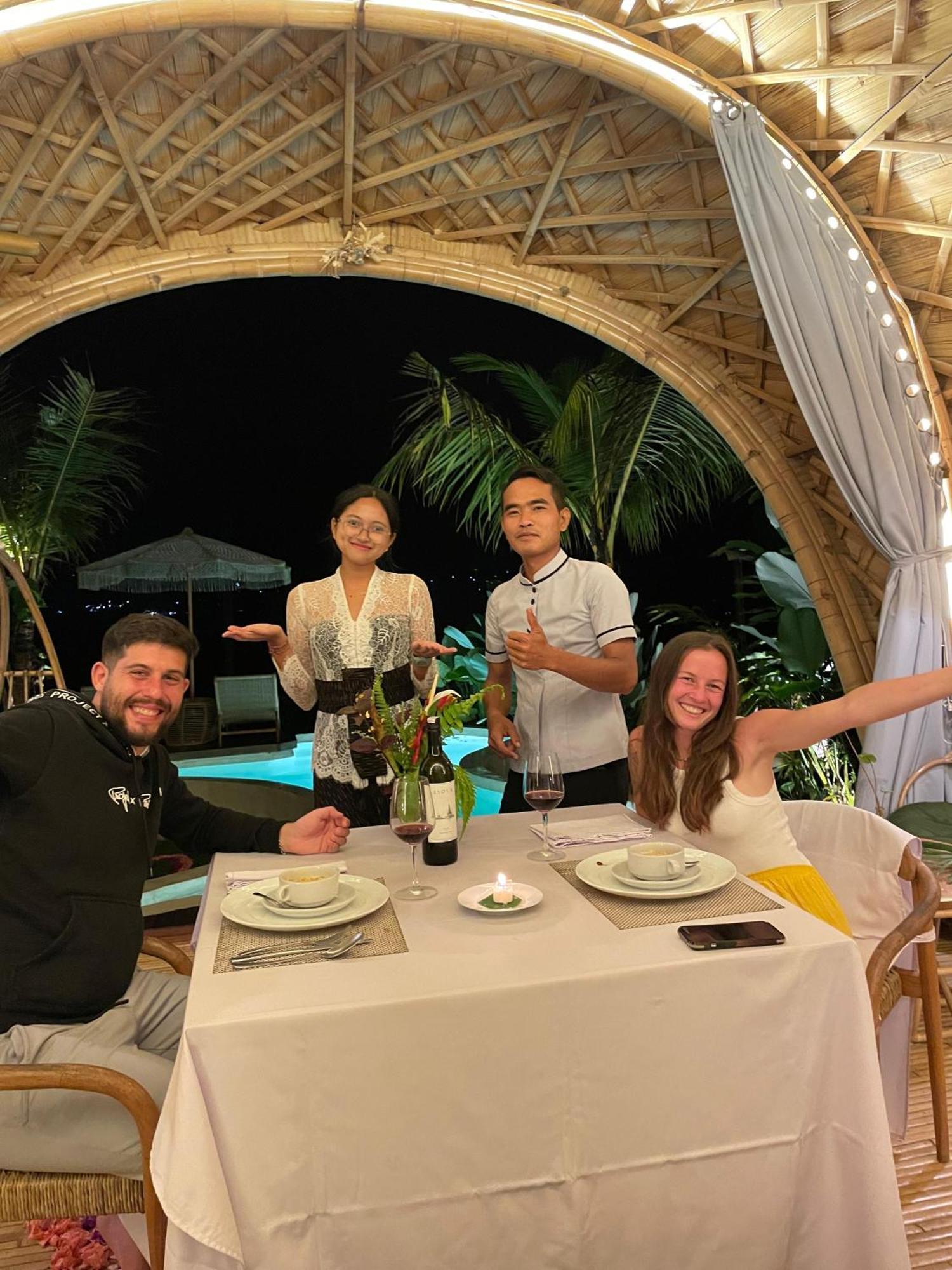Gladak Di Uma Bali Bed and Breakfast Sidemen  Εξωτερικό φωτογραφία